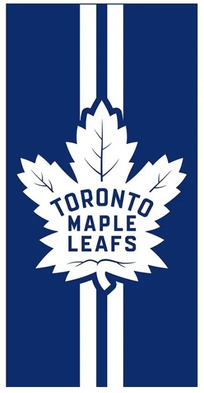 Froté osuška NHL Toronto Maple Leafs Prestige 70x140 cm