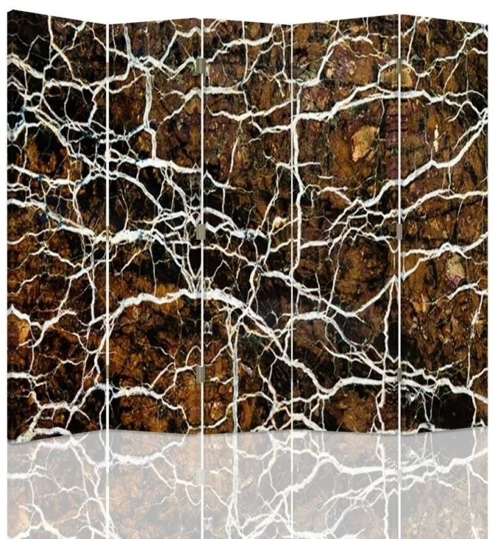 Gario Paraván Navíjacie korene Rozmery: 145 x 170 cm, Prevedenie: Otočný paraván 360°