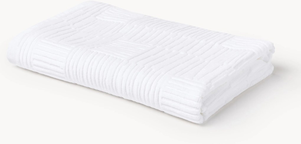 Zamatový uterák Petra, rôzne veľkosti