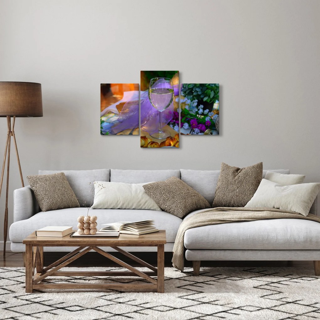 Obraz pikniku (90x60 cm)