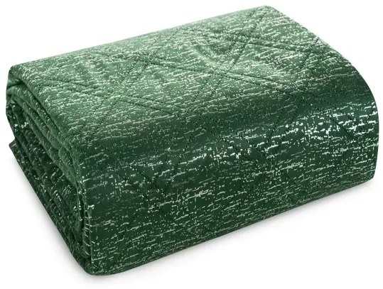 Prehoz na posteľ D91 LUIZ 170 x 210 cm, krémový
