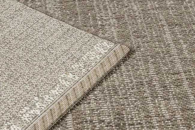 Koberec Šnúrkový SIZAL FLOORLUX 20389 taupe / champagne