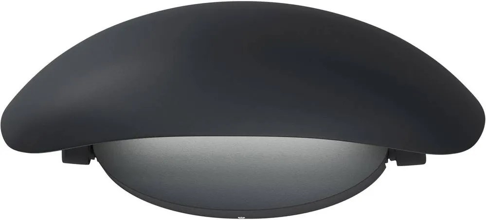 Osram Osram - LED Vonkajšie nástenné svietidlo ENDURA LED/12W /230V IP44 čierna P22549