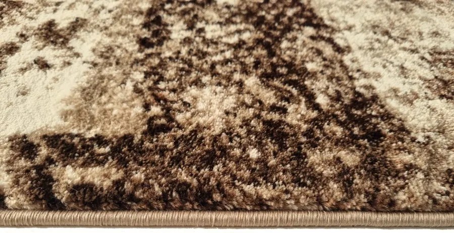 DC Koberec Lapiso SOFT 408 hnedá Rozmer: 80×150 cm