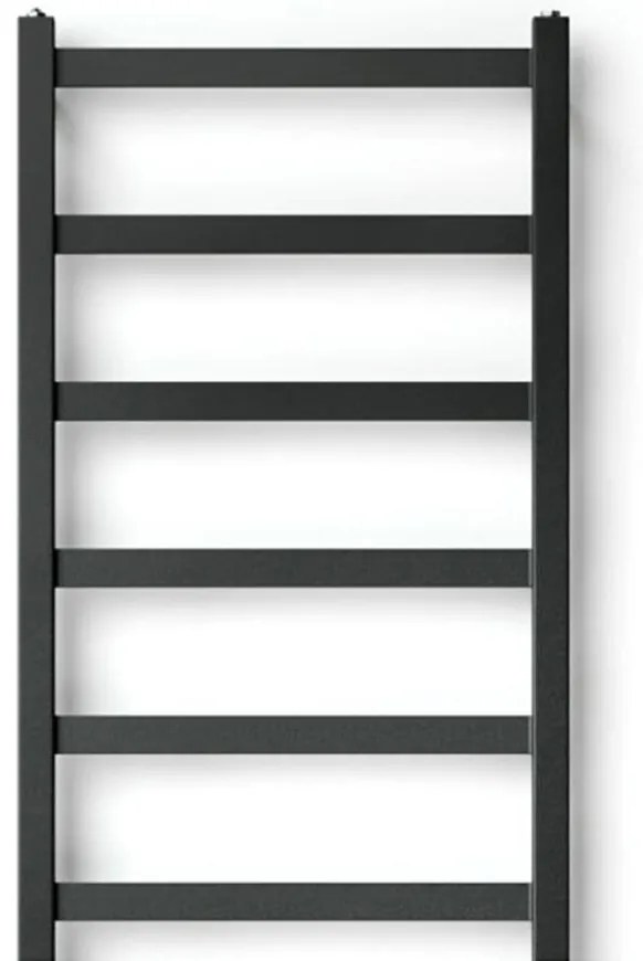 Kúpeľňový radiátor Dex 70/40 čierna