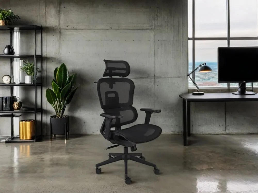Ergonomické kancelárske kreslo Pedro