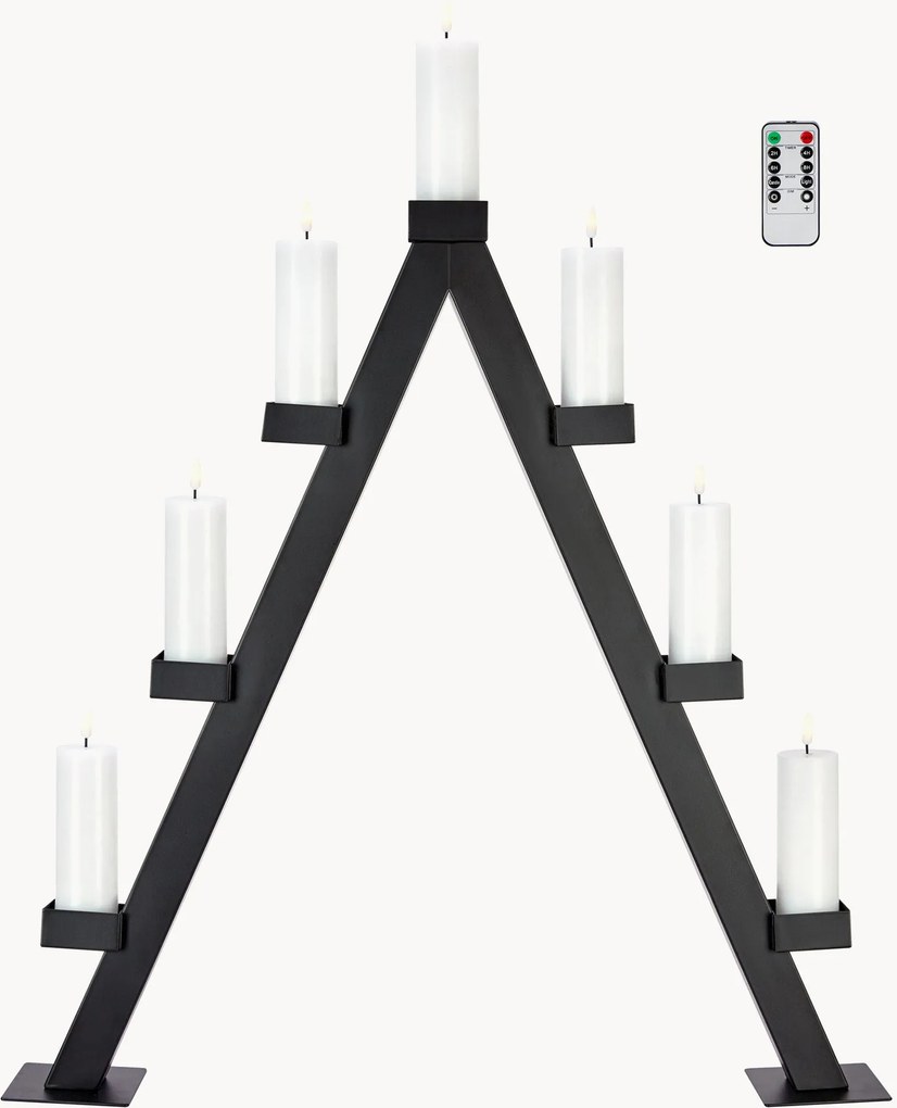 Stmievateľné vianočné LED svietidlo Arbor