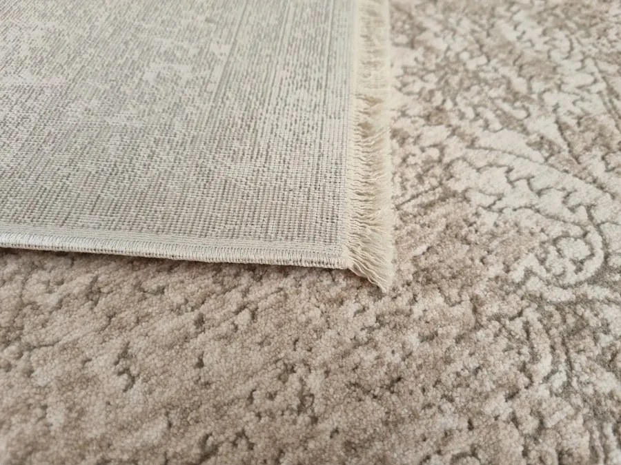 DC Koberec boho Monaco JD26 krémová Rozmer: 160×230 cm