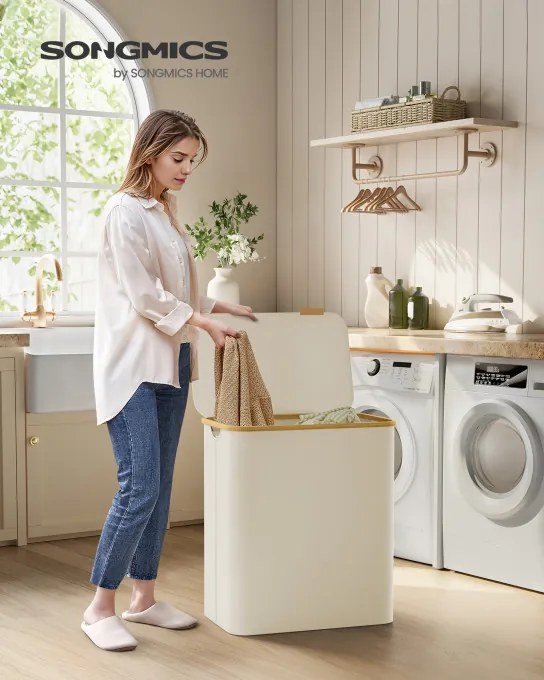 Kôš na bielizeň 150L LCB515W01
