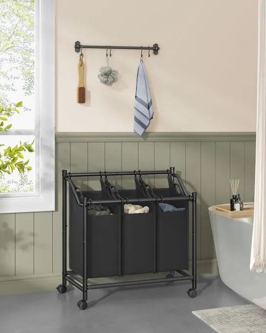 Kôš na bielizeň 135L RLS102B01