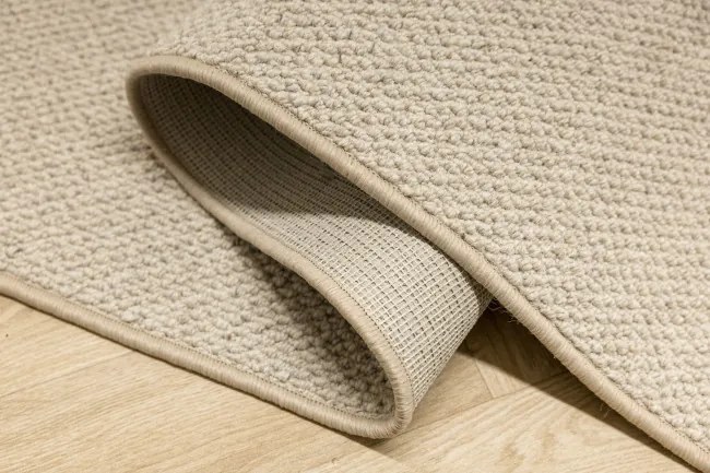 Metrážny koberec  CLANTON 274 ab krémový