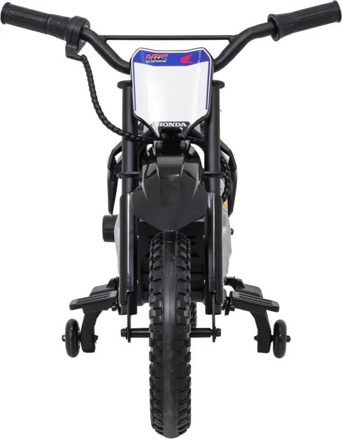 Elektrická motorka HONDA CFR450R čierna