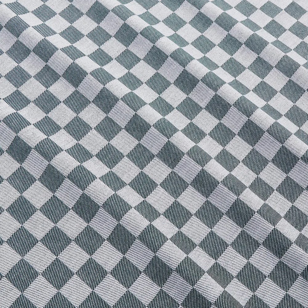 CHECKER STYLE Utierka - zelená