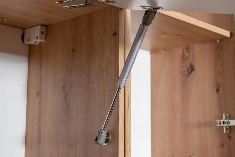 Rohová kuchynská linka Langen 240x180cm