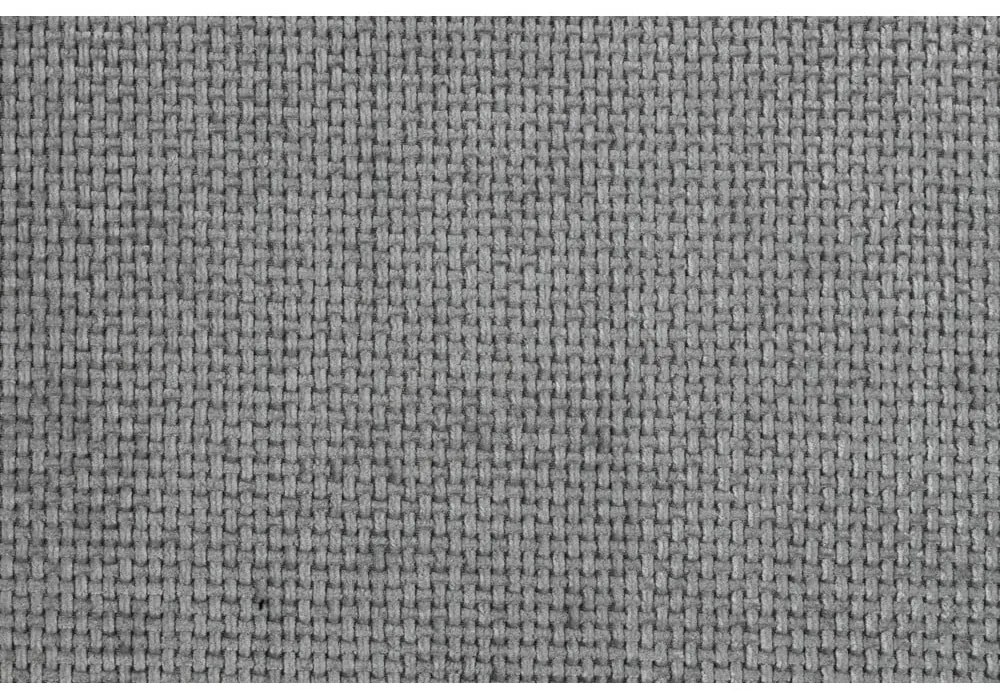 Sivá rozkladacia rohová pohovka (variabilná) Lorine – Ropez