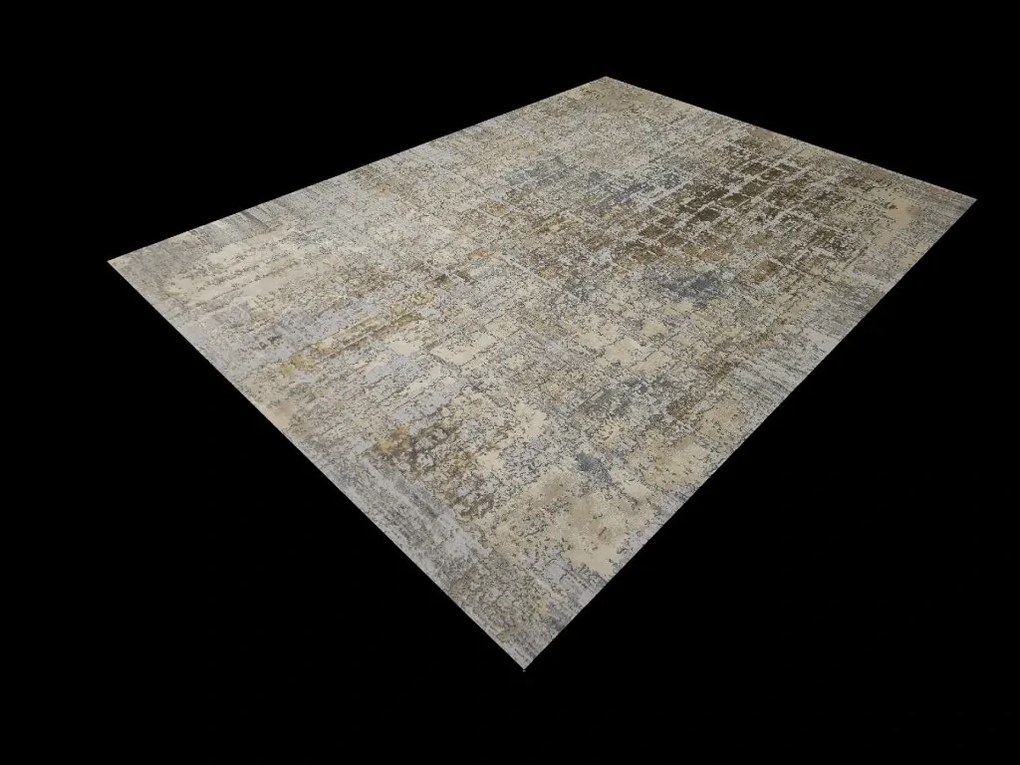 BE Koberec Deluxe 9095 BEIGE – béžový obdĺžnikový Rozmer: 140x190 cm