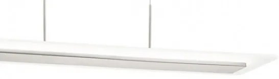 Eglo 96863 - Závesné LED svietidlo na lanku MANRESA LED/19W/230V