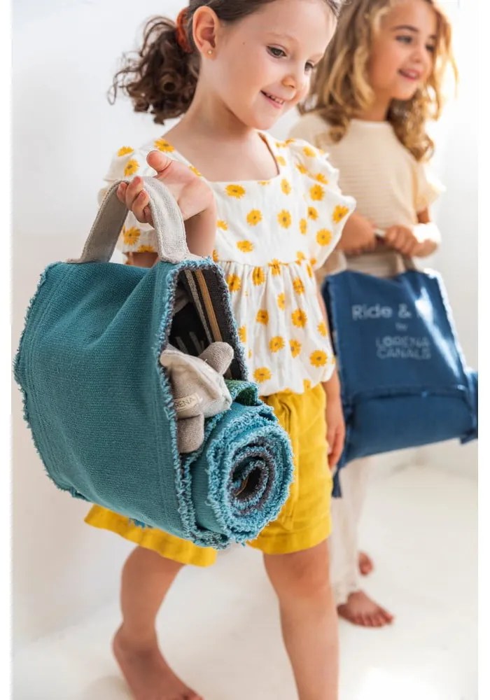 Detská dráha Ride &amp; Roll Airplane – Lorena Canals