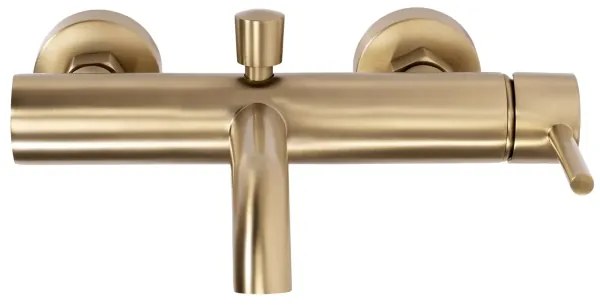 REA-B8010 - Vaňová sada LUNGO v brúsenom zlate