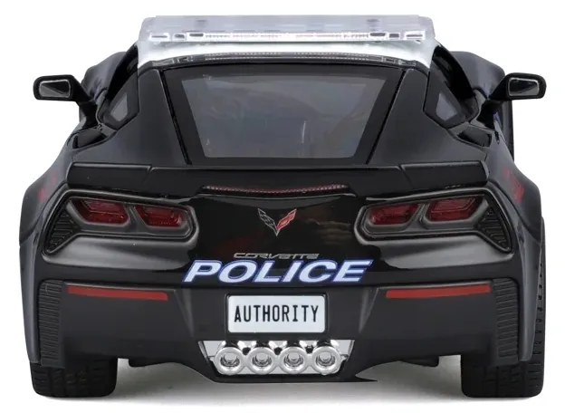 Maisto 32455-32516 - Design Authority, 2015 Corvette Z06, 1:24