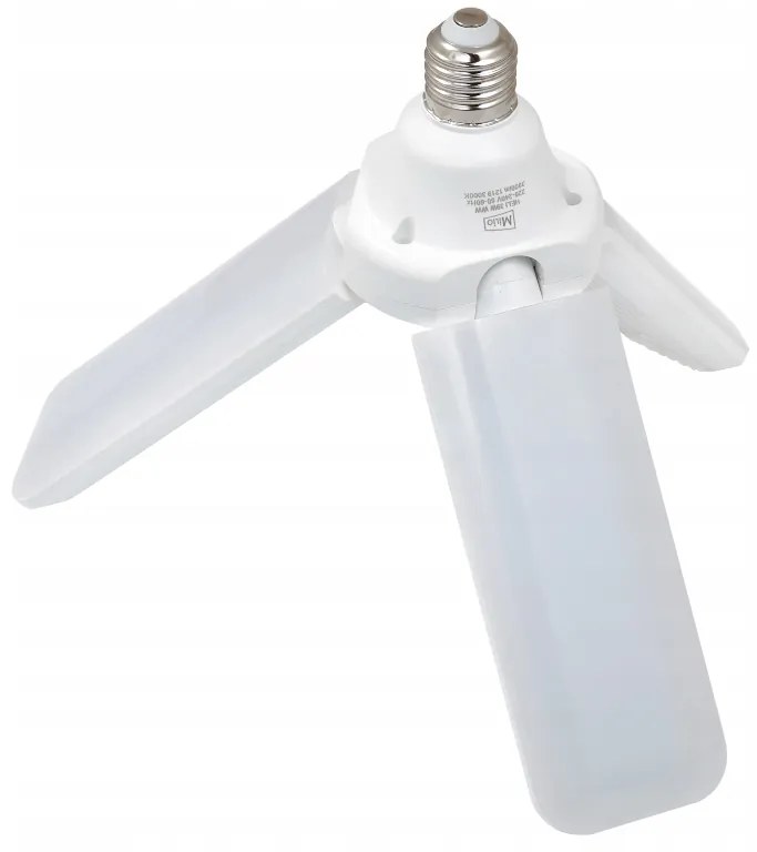 BERGE LED žiarovka E27 39W 3900Lm veterný mlyn neutrálna biela 4000K