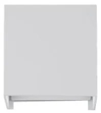 Westinghouse 61150 - LED Vonkajšie nást. svietidlo FREYA 2xLED/4,5W/230V IP44 biela