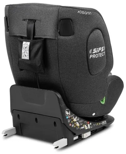 OSANN - Autosedačka ONE 360 i-Size 40-150 cm Universe Grey