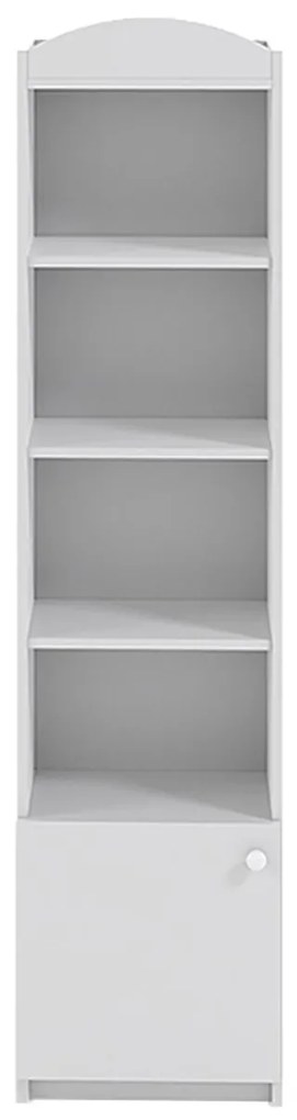 Regál Elsa, Farby: biela