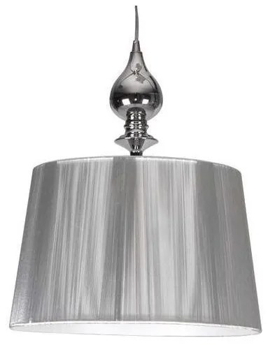 Luster na lanku GILLENIA 1xE27/60W/230V