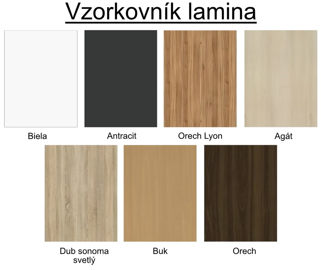 Nabytekmorava MOTOROVÁ SKLÁPACIA POSTEĽ S POHOVKOU VS 21066 - 160 farba pohovky: Krémová, Typ farebného prevedenia: Dub sonoma svetlý / dvere dub sonoma svetlý