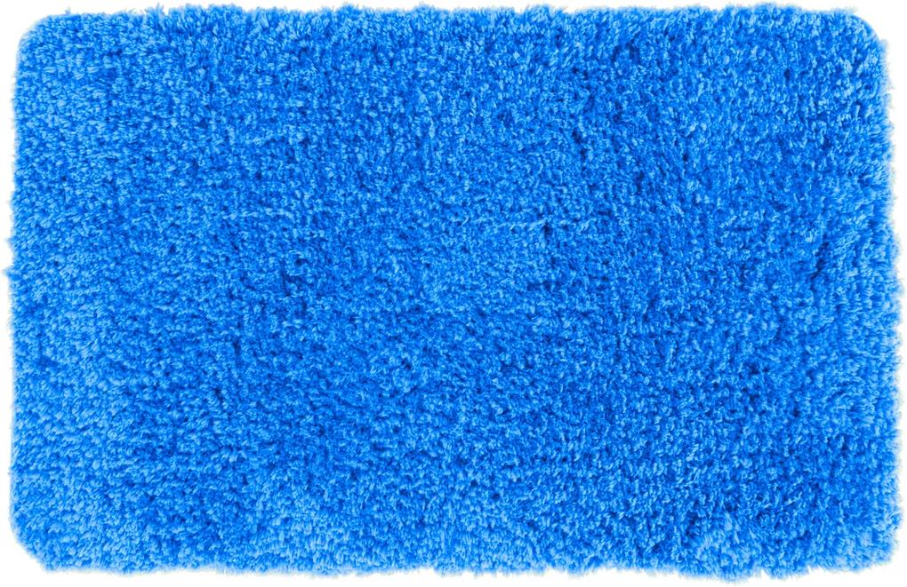 Kúpeľňová predložka z mikrovlákna, sv.modrá Barva: khaki/sivá/čokoládová, Velikost: WC 50x40cm