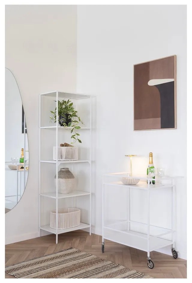 Látkové košíky v súprave 2 ks 38x25, 5x18 cm Arese – House Nordic