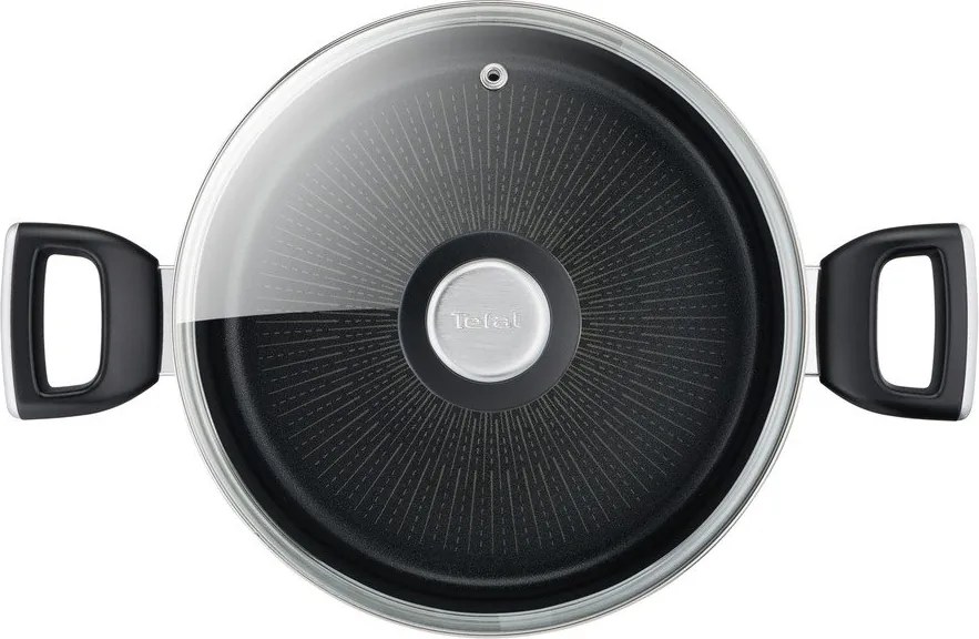 Hrniec s pokrievkou/s nepriľnavým povrchom 5,2 l Unlimited G2554672 – Tefal