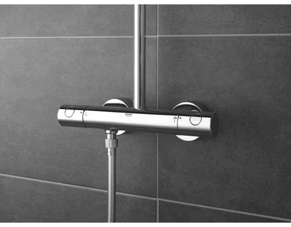 GROHE 27922001 - Sprchová súprava TEMPESTA COSMOPOLITAN 210 lesklý chróm