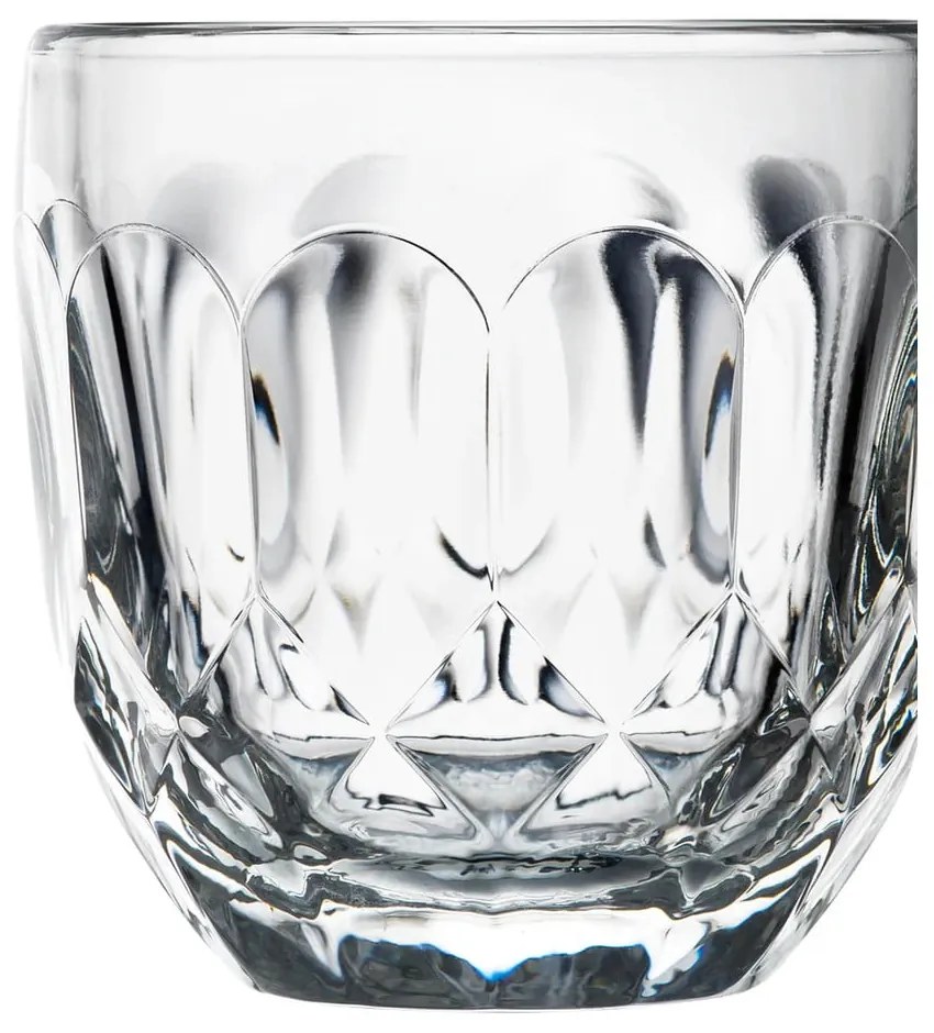 Pohár na vodu La Rochère FACETTES, 100 ml