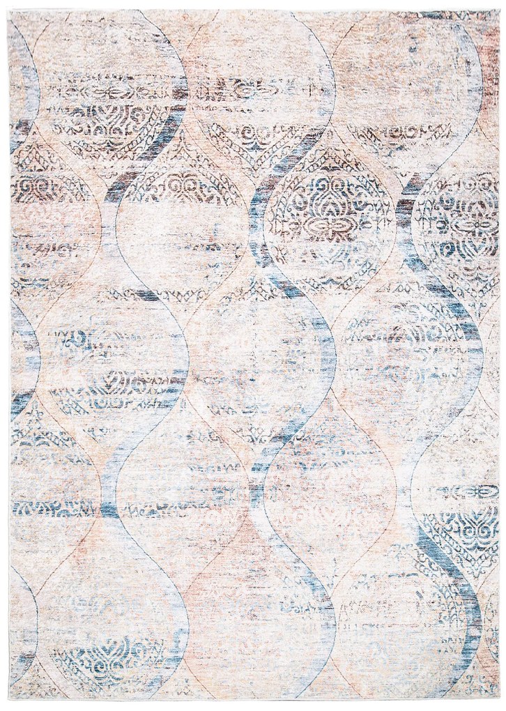 Vintage koberec OPHELIA - PRINT TOSCANA ROZMERY: 80x150