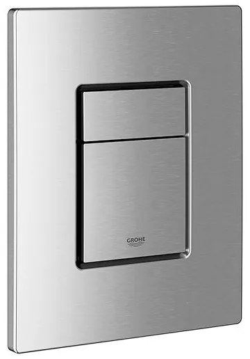 GROHE 38732AL0 - Splachovacie tlačidlo SKATE COSMOPOLITAN 156 × 197 mm grafit