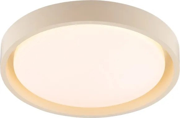 Brilliant - LED stropné svietidlo SONORA LED/12W/230V 3000K Ø 31 cm, béžové