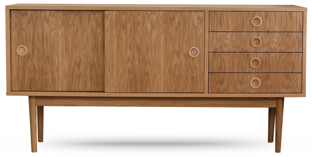 MOOD SELECTION Sideboard Mato ROZMER CM: Š-190 x H-40 cm x V-75 cm