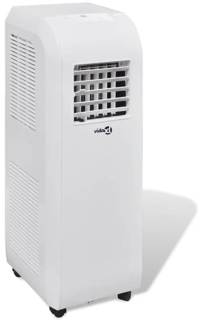 vidaXL Prenosná klimatizácia 2,3 kW (8000 BTU)