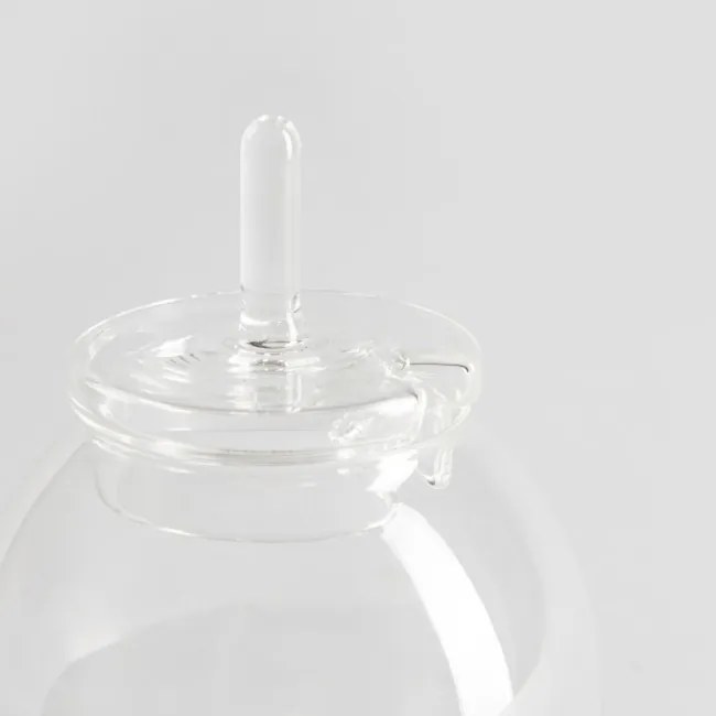 Nádoba na cukor LIVEN s lyžičkou 741852