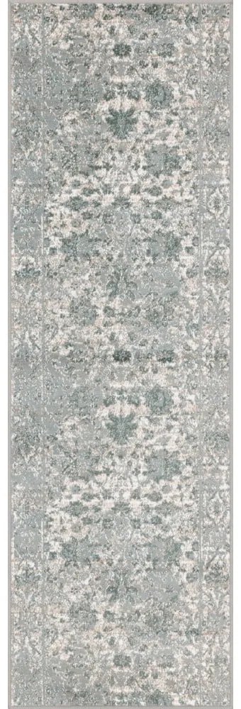 Behúň sivomodrý 80x250 cm Sensi Tris – FD