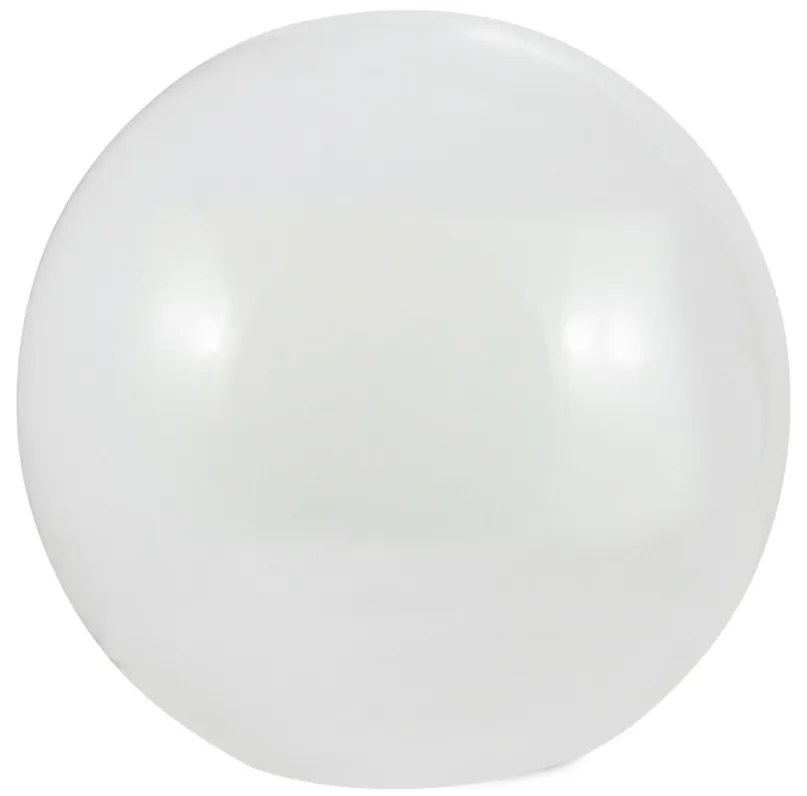LED RGBW Solárna lampa BALL LED/3,2V 500 mAh pr. 30 cm IP65 + diaľkové ovládanie