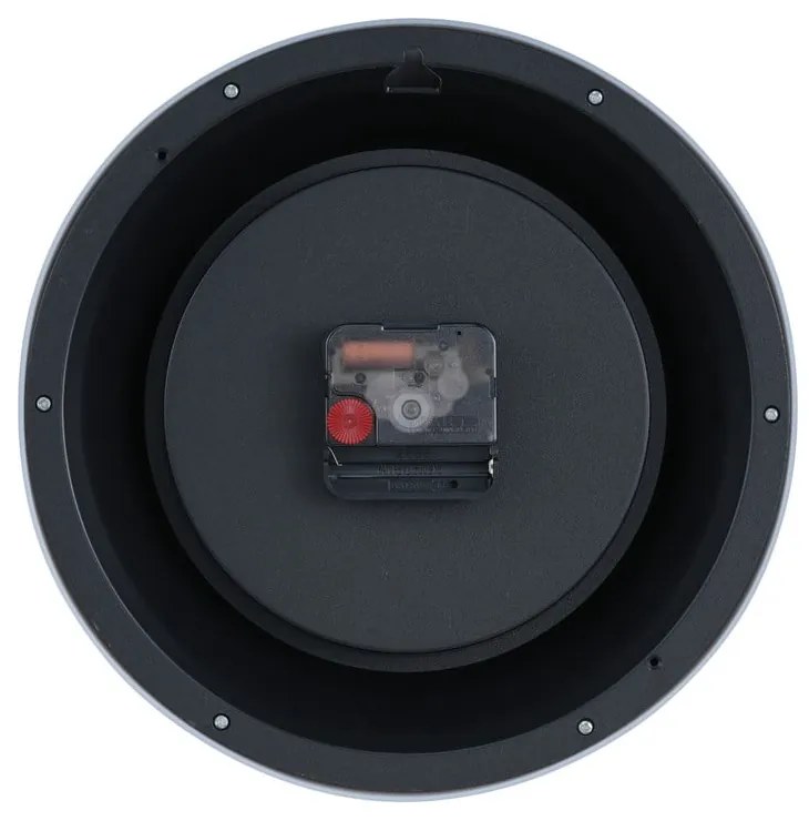 Nástenné hodiny ø 25 cm Tender Rib – Karlsson