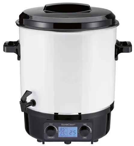 Silvercrest® Kitchen Tools Hrniec na zaváranie Sead 1800 B1/Soead 1800 B1 (100375433)