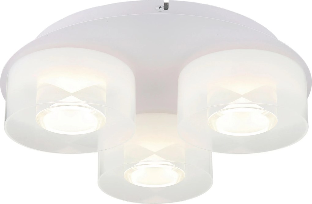 XXXLutz STROPNÉ SVIETIDLO, 38/11,5 cm Collett's Monde - Online Only bytové doplnky - 008181103104