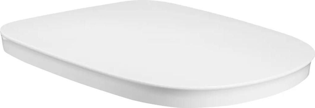 Sapho Sapho, ORGANIC WC sedátko, Soft Close, Easy Take, biela, PCS1015