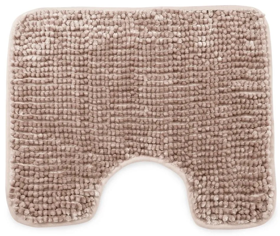 Súprava 2 púdrovoružových kúpeľňových predložiek AmeliaHome Bati