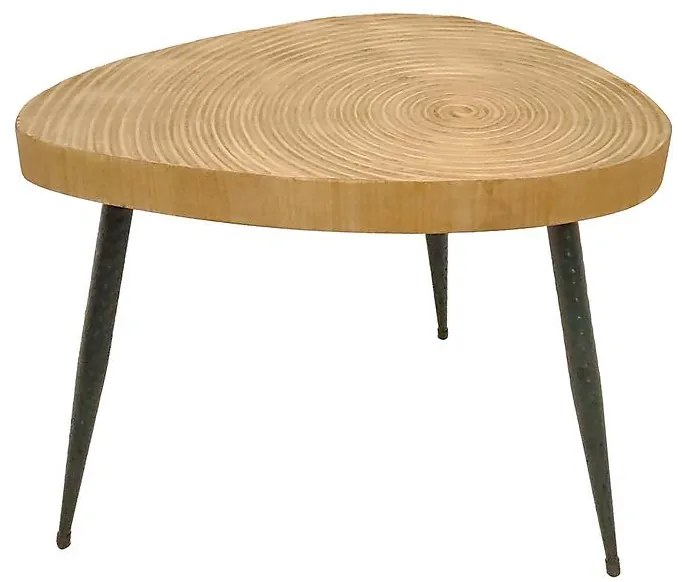 Konferenčný stolík Concord 50x37x39