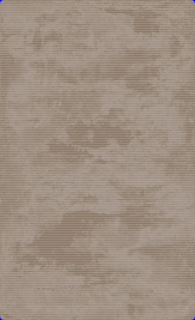 Koberec Eforia 9551 Brown – hnedý obdĺžnik pre každú miestnosť Rozmer: 240x330 cm